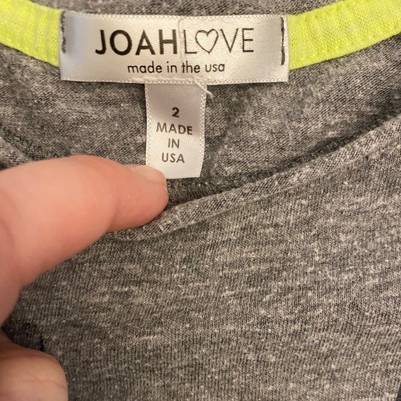 Joah Love Long-Sleeve Shirt - Picture 3 of 4